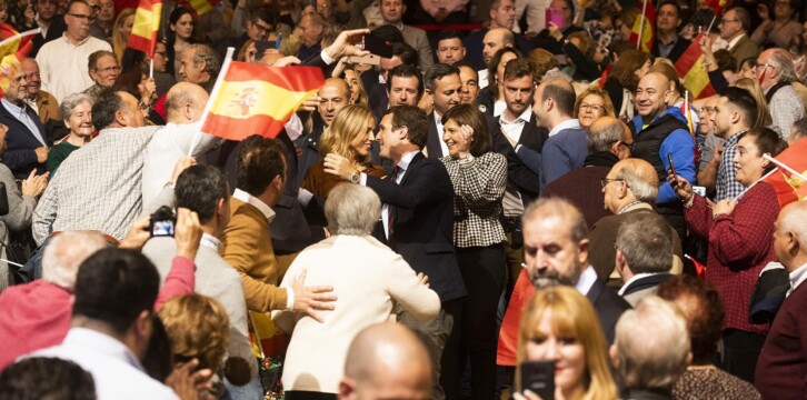 Pablo Casado en Alicante