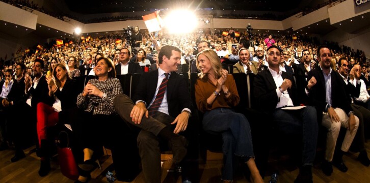 Pablo Casado en Alicante