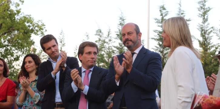 Homenaje a Miguel Ángel Blanco