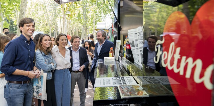 Visita a MadrEAT