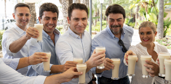 El secretario general del Partido Popular, Teodoro García Egea