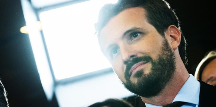 Pablo Casado