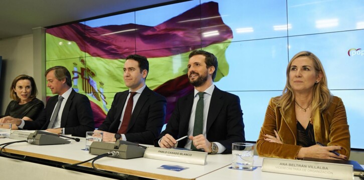 Junta Directiva Nacional