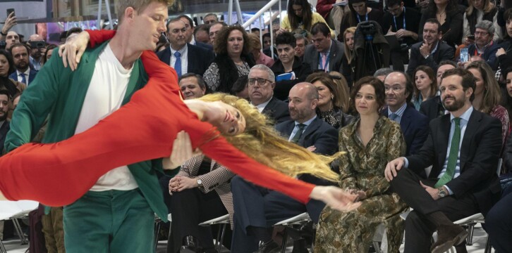 Visita a FITUR 2020