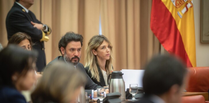 Reunión de la Diputación Permanente