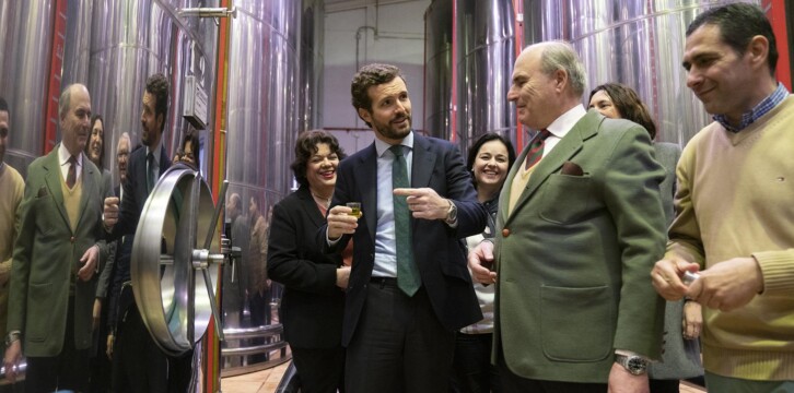 Visita a FRAMOLIVA