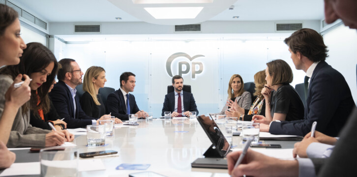 Reunión del Comité de Dirección