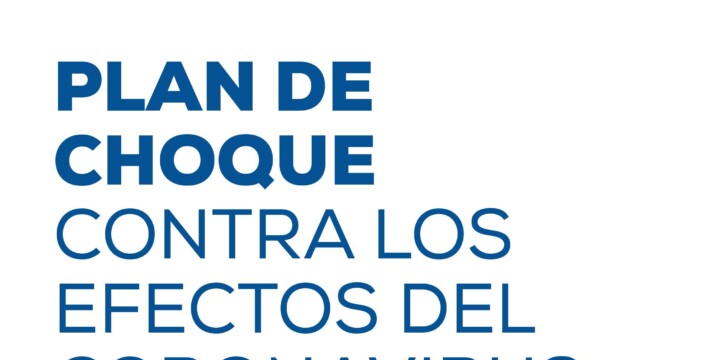 #PlanDeChoqueCOVID19