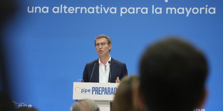Cursos de Verano del PPE en El Escorial