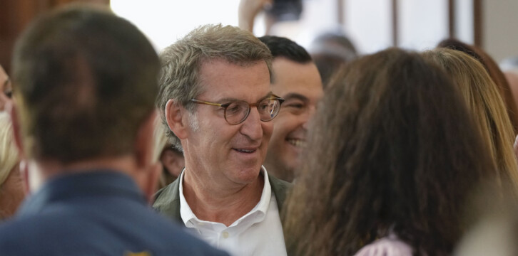 Inicio del curso político andaluz