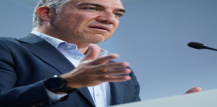 Rueda de prensa de Elías Bendodo