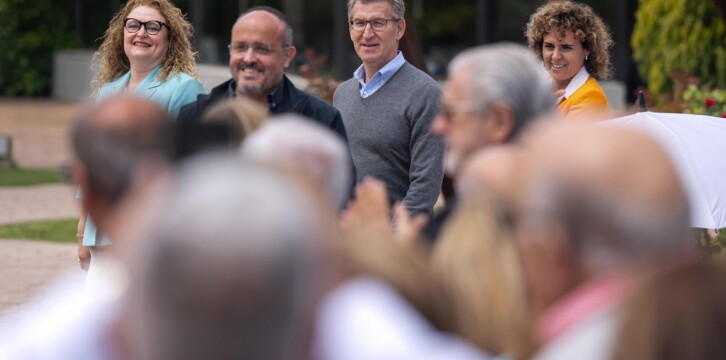 Mitin en Ulldecona