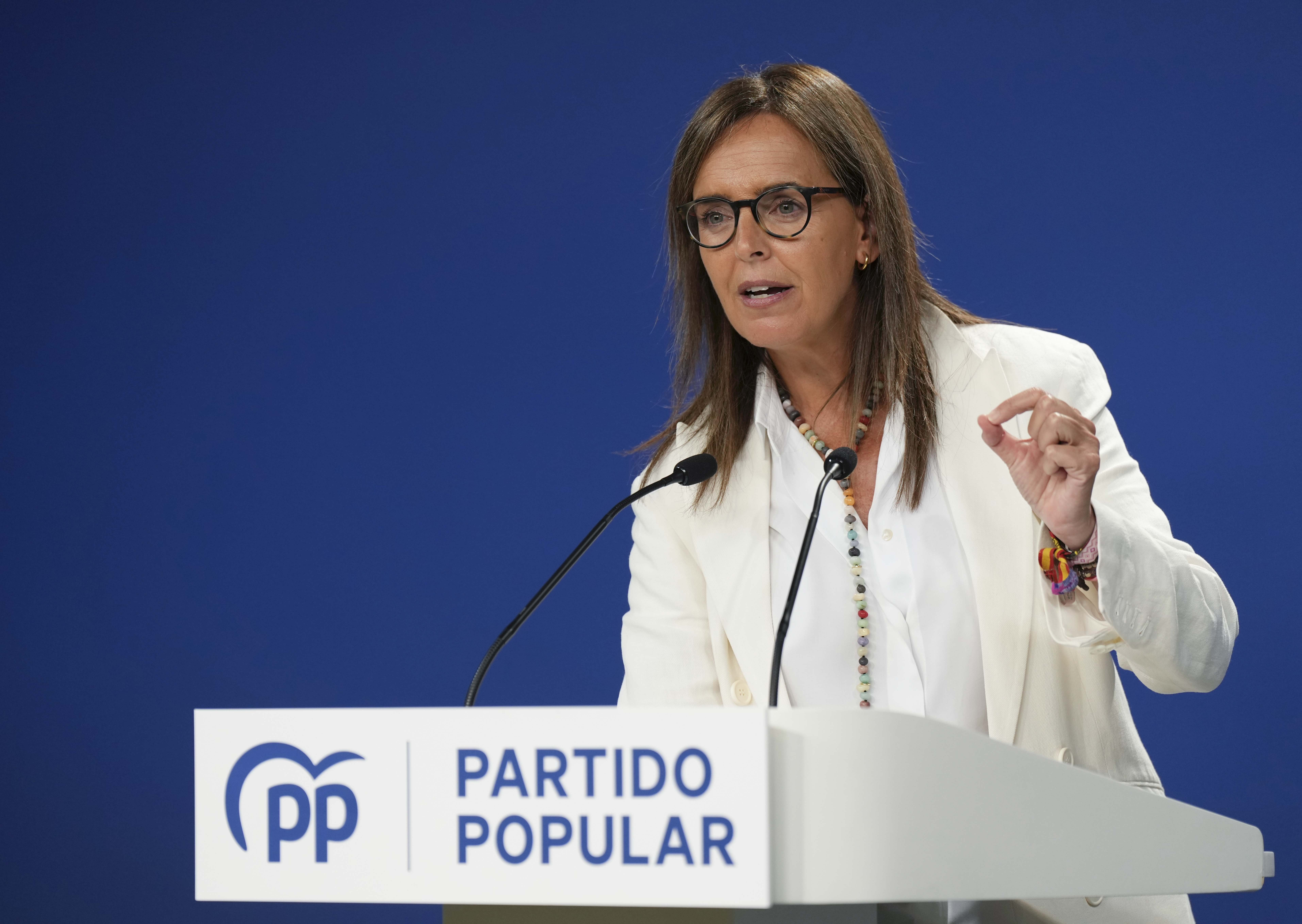 Zaragoza y la reconstrucción del Estado del bienestar, prioridad para el Gobierno de Feijóo según Fúnez