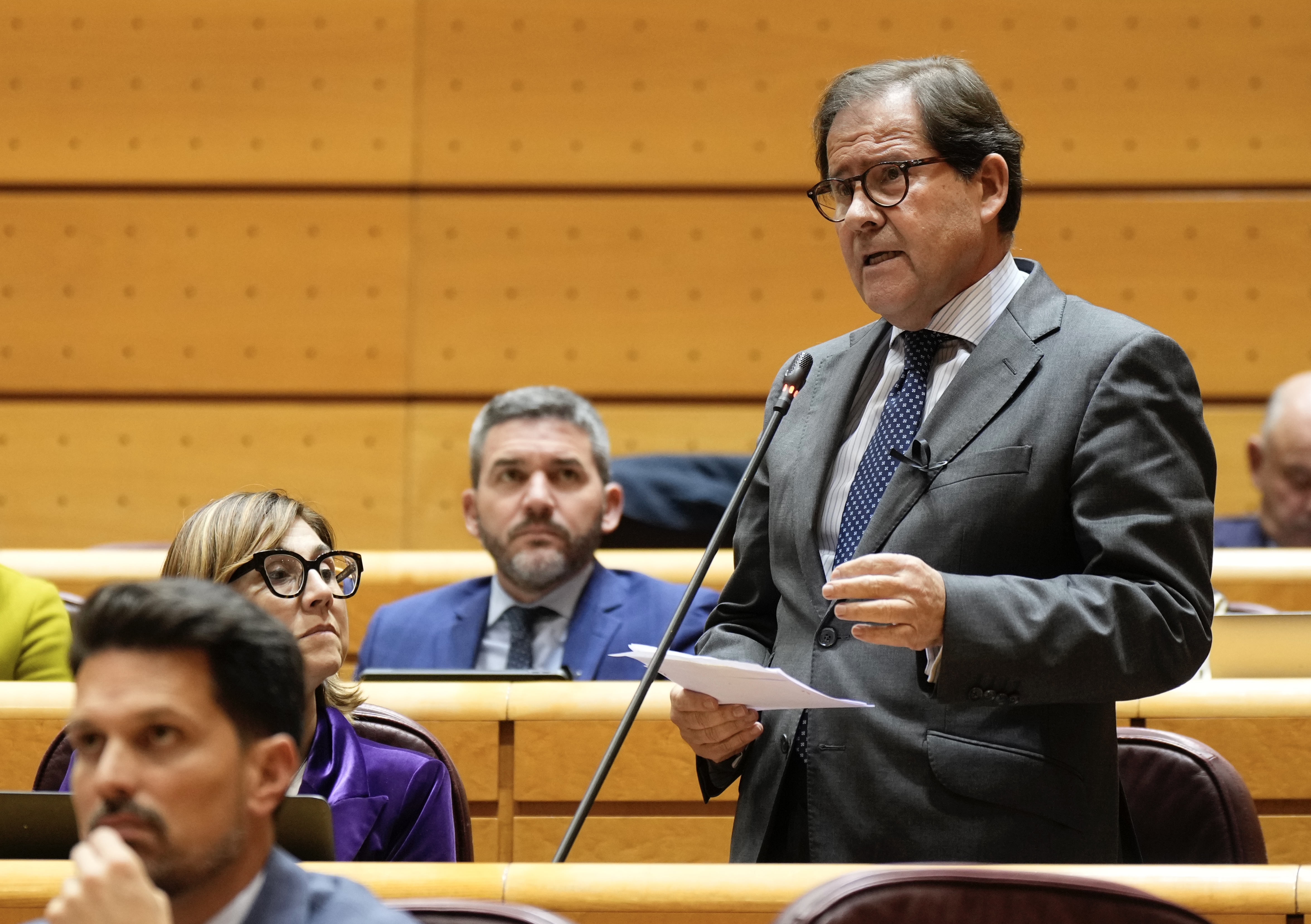 Burgos: Foronda cuestiona a Arcadi España sobre el uso de los impuestos
