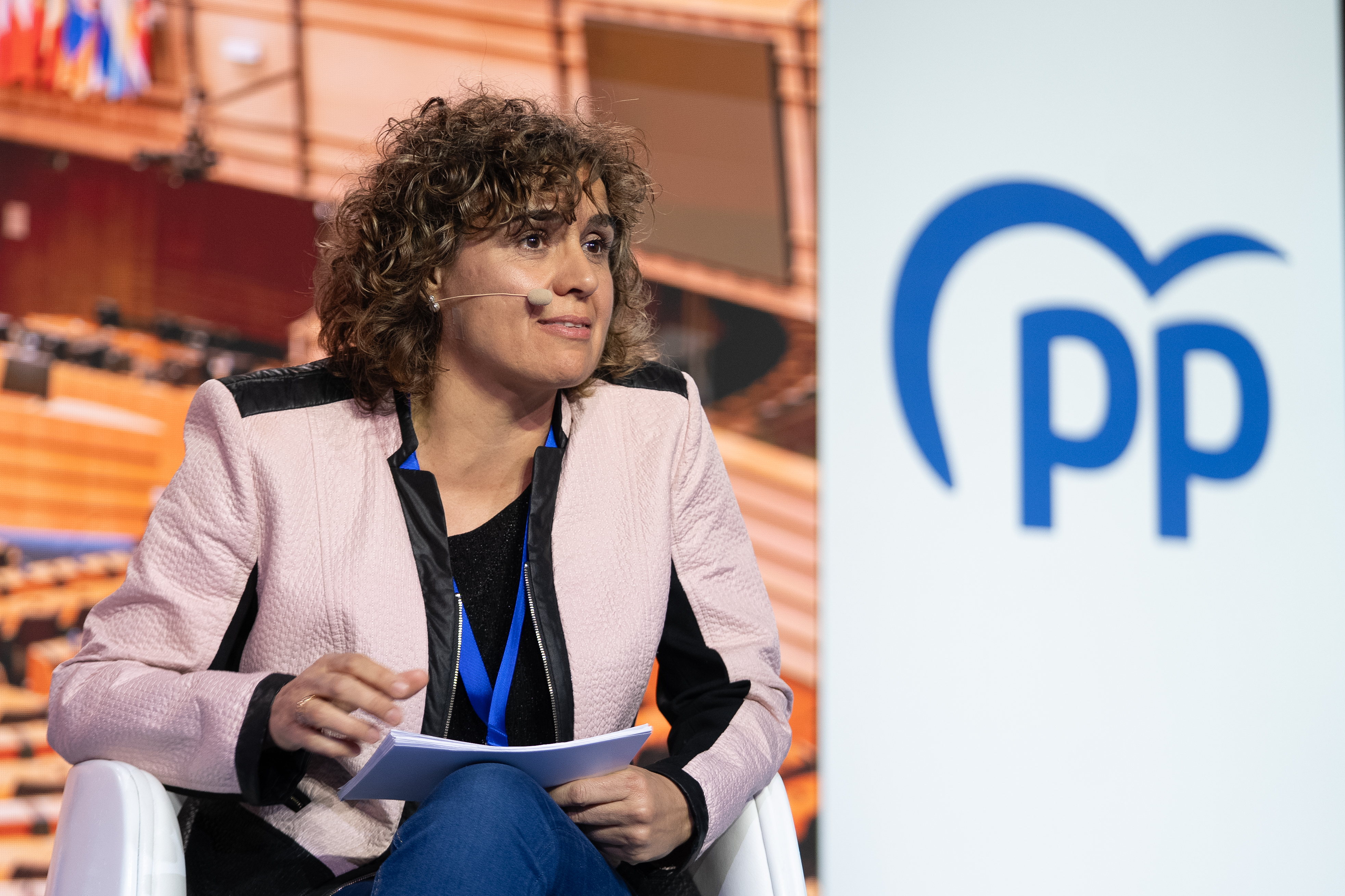 Las intimidaciones a la juez Beatriz Biedma en el foco del PP en Madrid