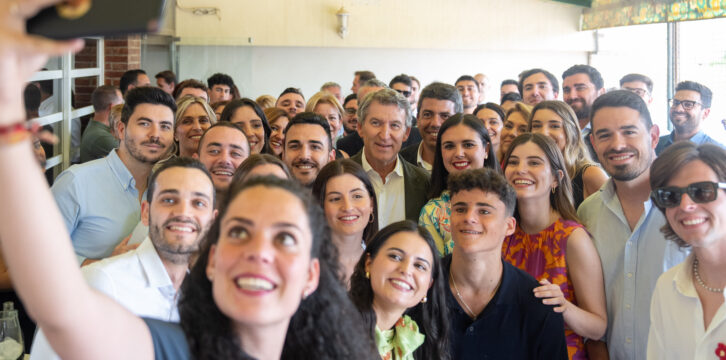 Feijóo en Alicante