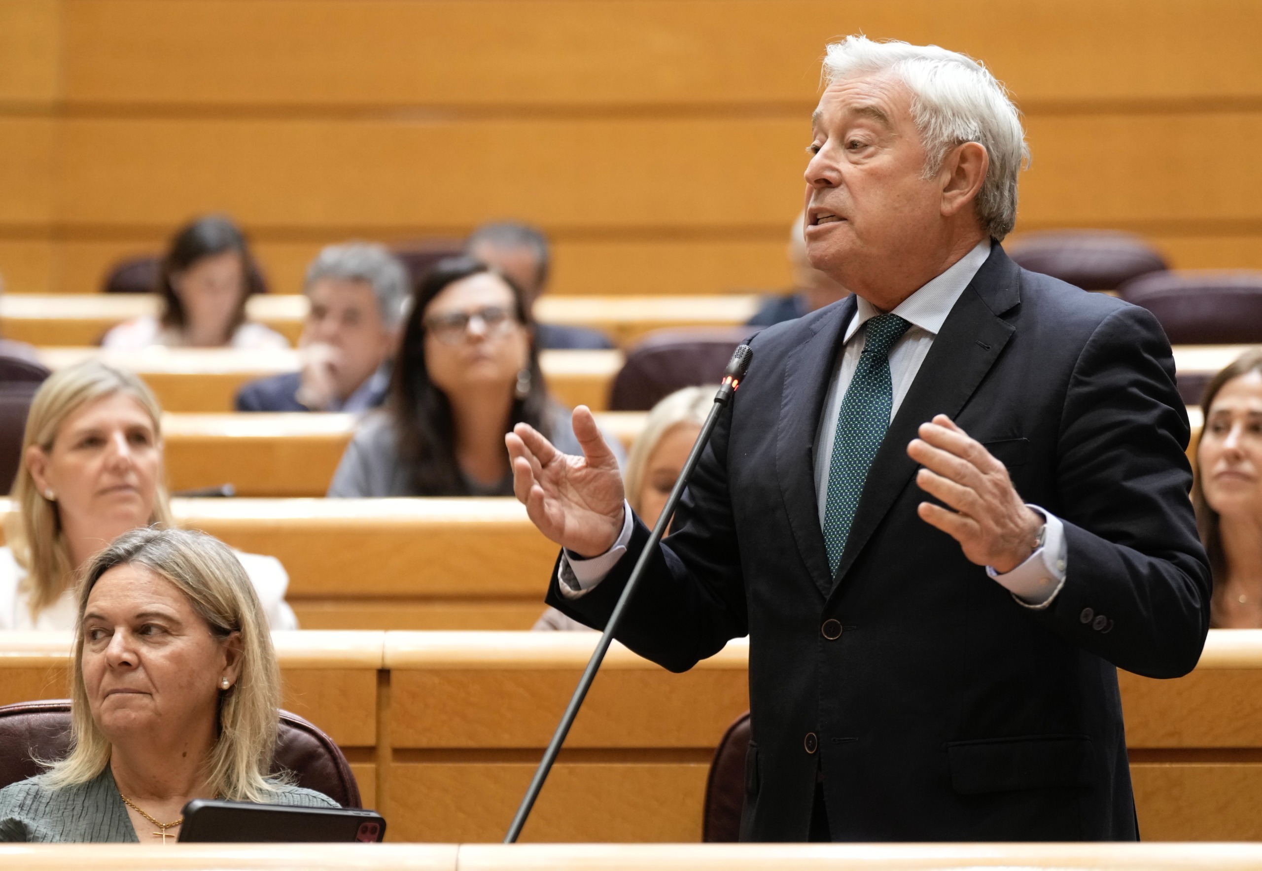 Barreiro: “Sánchez recauda más que nunca mientras a los españoles cada vez les cuesta más llegar a fin de mes”