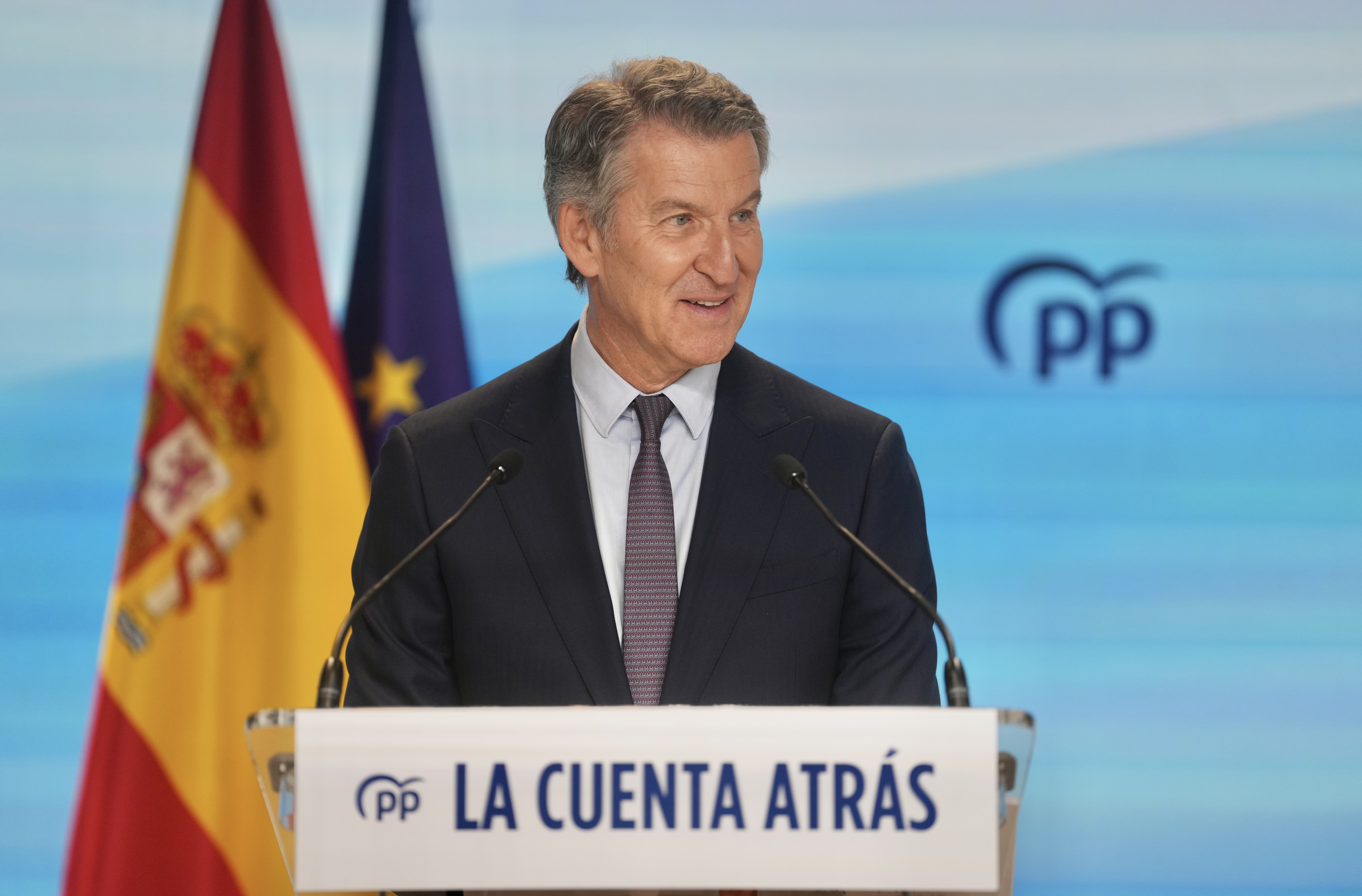 Feijóo presenta un ambicioso plan de vivienda con deducciones fiscales y un millón de nuevas casas