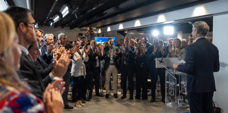 Feijóo, en la Junta Directiva Nacional del Partido Popular